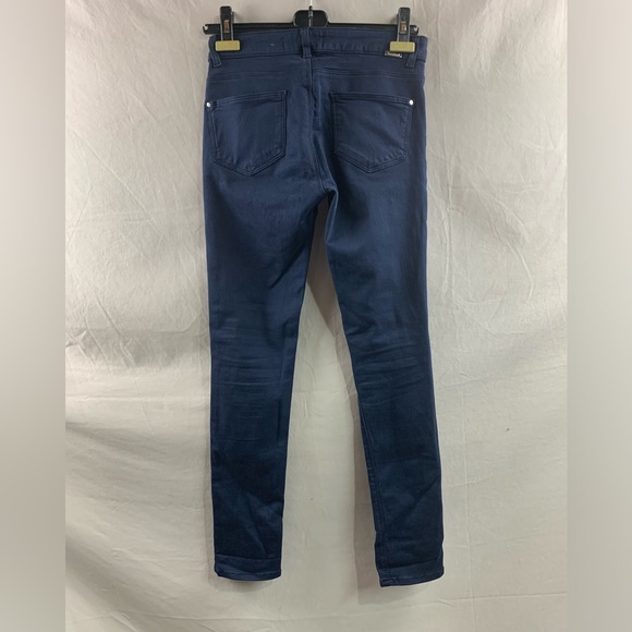 Blue Indigo Zara Jeans - Picture 2 of 4